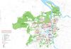 Sites pilotes du projet 50 000 logements