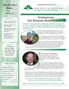 Spring 2012 Hospice House Newsletter