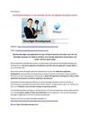 Hire Silverlight developers at a very reasonable cost from .Net application development services