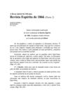 A Revue Spirite há 140 anos