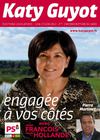 Programme Katy GUYOT - Législatives 2012 - 2e Circonscription du Gard