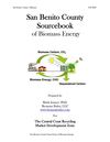 San Benito County Sourcebook of Biomass Energy 