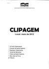 Clipagem Jornal Tribuna - Maio 2012