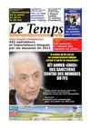 Le Temps d'Algérie Edition du Mercredi 23 Mai 2012