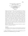 Macroeconomic Effects of a Community Based Biodiesel Production System 