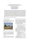Jatropha Village Power in Garalo Mali: A New Dimension for People, Planet and Profit Actions 