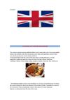 Cuisine United kingdom