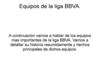 Liga BBVA