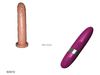 dildo and vibrator