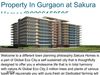 Property In Gurgaon at Sakura Homes@9266158585