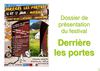 Festival "Derrière les portes"