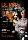 Le Mag - The Vampire Diaries - N8 - Mai 2012