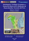 Metalogenia, Geologia Economica y Potencial Minero de la Deflexion de Huancabamba -Noroeste del Péru