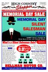 High Country Shopper 5.23.12
