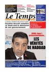 Le Temps d'Algérie Edition du Jeudi 24 Mai 2012