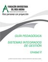 Guia Pedagogica Unidad II 