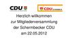 Mitgliederversammlung Spielplatzkonzept 22 05 2012