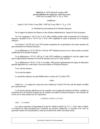 ARRETE n° 1175 CM du 27 octobre 1997 portant définition du régime des ventes hors taxes 