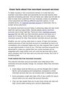 Know Facts About Free Merchant Account Services