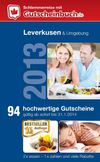 Leverkusen & Umgebung, 10. Auflage – Schlemmerreise mit Gutscheinbuch.de