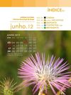  Agenda Cultural e Desportiva junho 2012