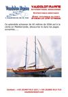 Magnifique Shooner de 40 mètres à vendre