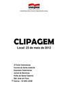 Clipagem Oi São José