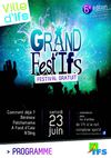 Programme du Grand Fest'Ifs 2012