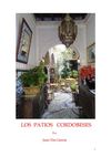 Los patios cordobeses