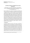 An Efficient Utilization of Inedible Fruit for Fossil 