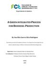A Green Integrated Process for Biodiesel Production 