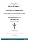 Boletim Informativo Pronaos Rosacruz Araguari 
