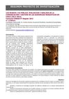Resumen Proyecto Fondecyt Museos & Audiencias de Museos en Chile
