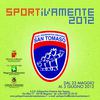 Libretto Sportivamente 2012