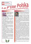  LA P'TITE POLSKA N° 2 Mai / juin 2011