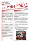 LA P'TITE POLSKA N° 1 Mars / avril 2011