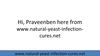 Yeast Infection No More Review -Holistic Cure Methods