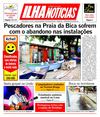Jornal Ilha Notícias - Edição 1573 - 25/05/2011