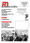 FO Haute Loire N°161 - Mai 2012