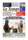 Le Temps d'Algérie Edition du Samedi 26 Mai 2012