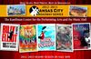 Kansas City Broadway Series 2012-13 Season Brochure