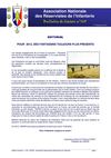 Bulletin 143 de l'ANORI (Association Nationale des Réservistes de l'Infanterie)