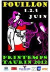 Fêtes de Pouillon 2012