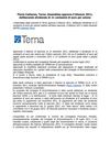 Cattaneo Flavio: è stato approvato il bilancio di esercizio di Terna