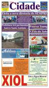Jornal Cidade de Itaú de Minas - Edição nº 43 de 25/05/2012