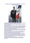 Témoignage sur la Reprise du Poste de VERBANJA