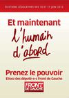 Vote législatives