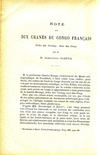 Notes sur dix cranes du Congo français - tribu des Yeveng; Race des Fang par Schenk