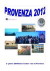 G2 Viaggio d'Istruzione 2011-02012