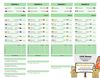 EM Spielplan 2012
